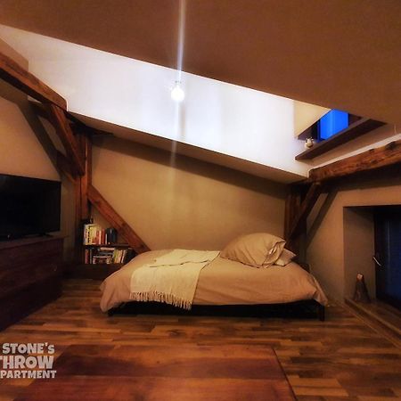 A Stone'S Throw Apartment Krasków Εξωτερικό φωτογραφία